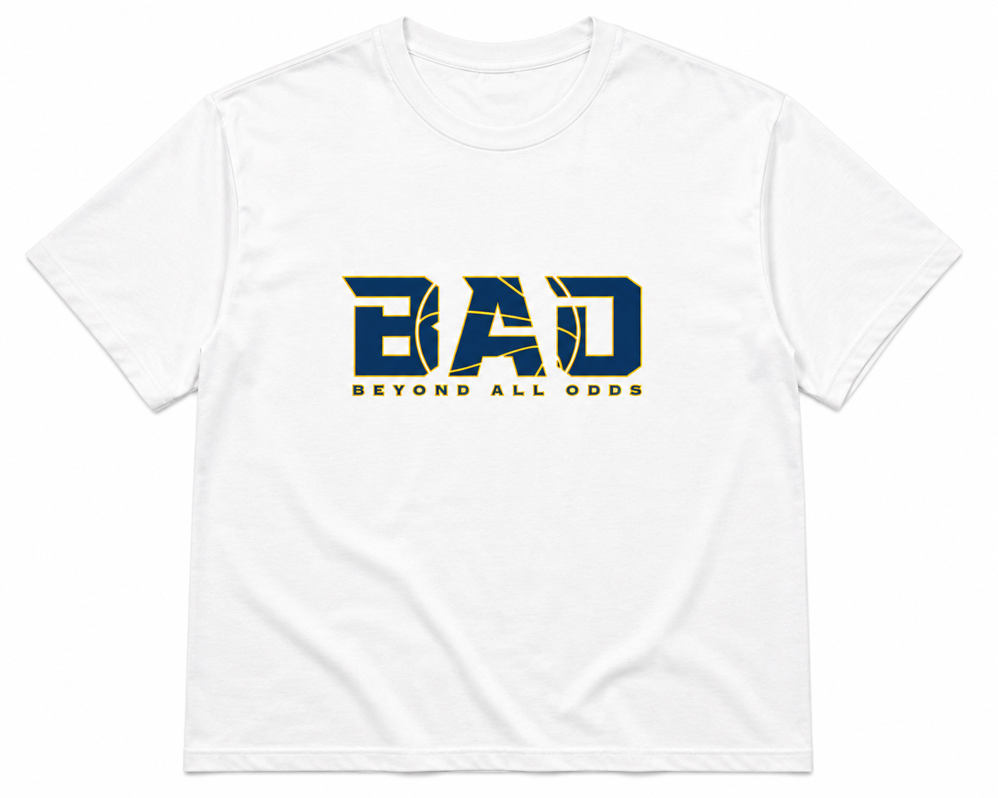 Volume III Tee ( White )