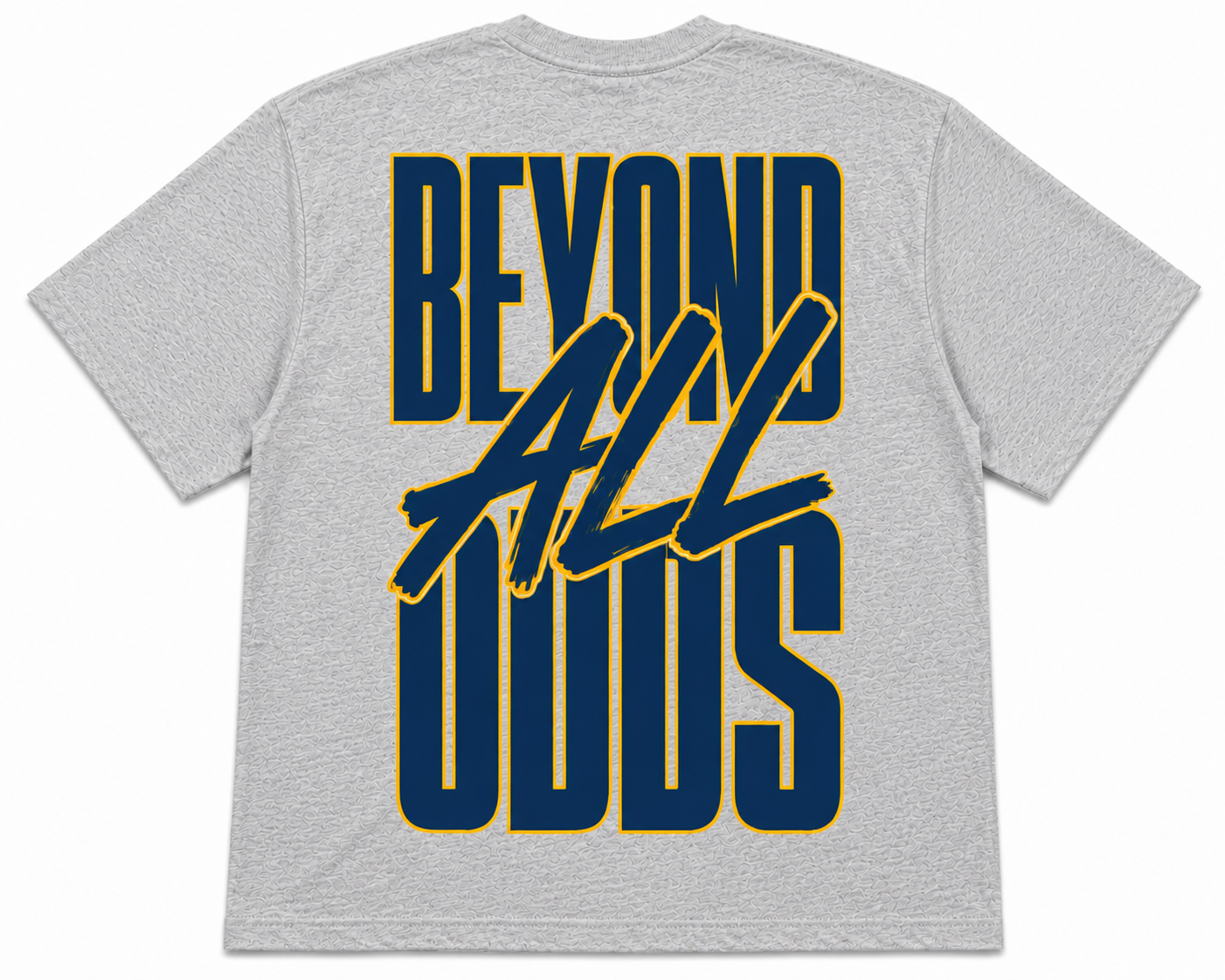 Volume III Tee ( Grey )