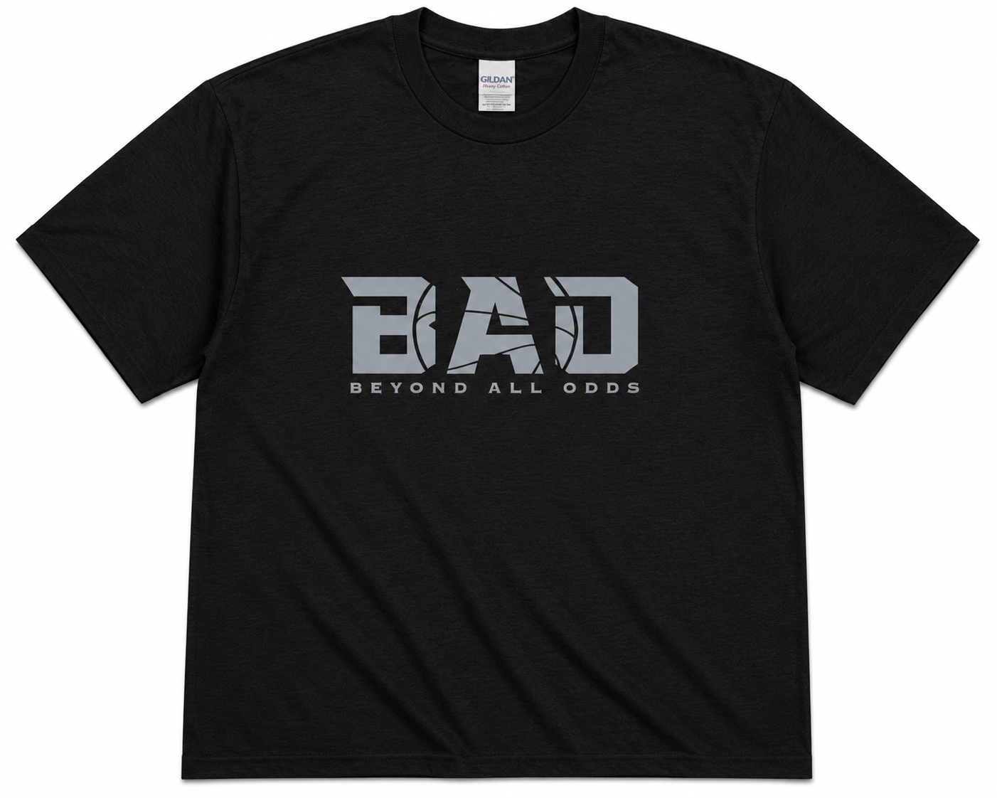 Volume II Tee ( Black )