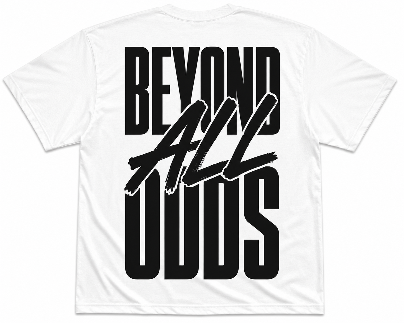 Volume II ( White Tee )