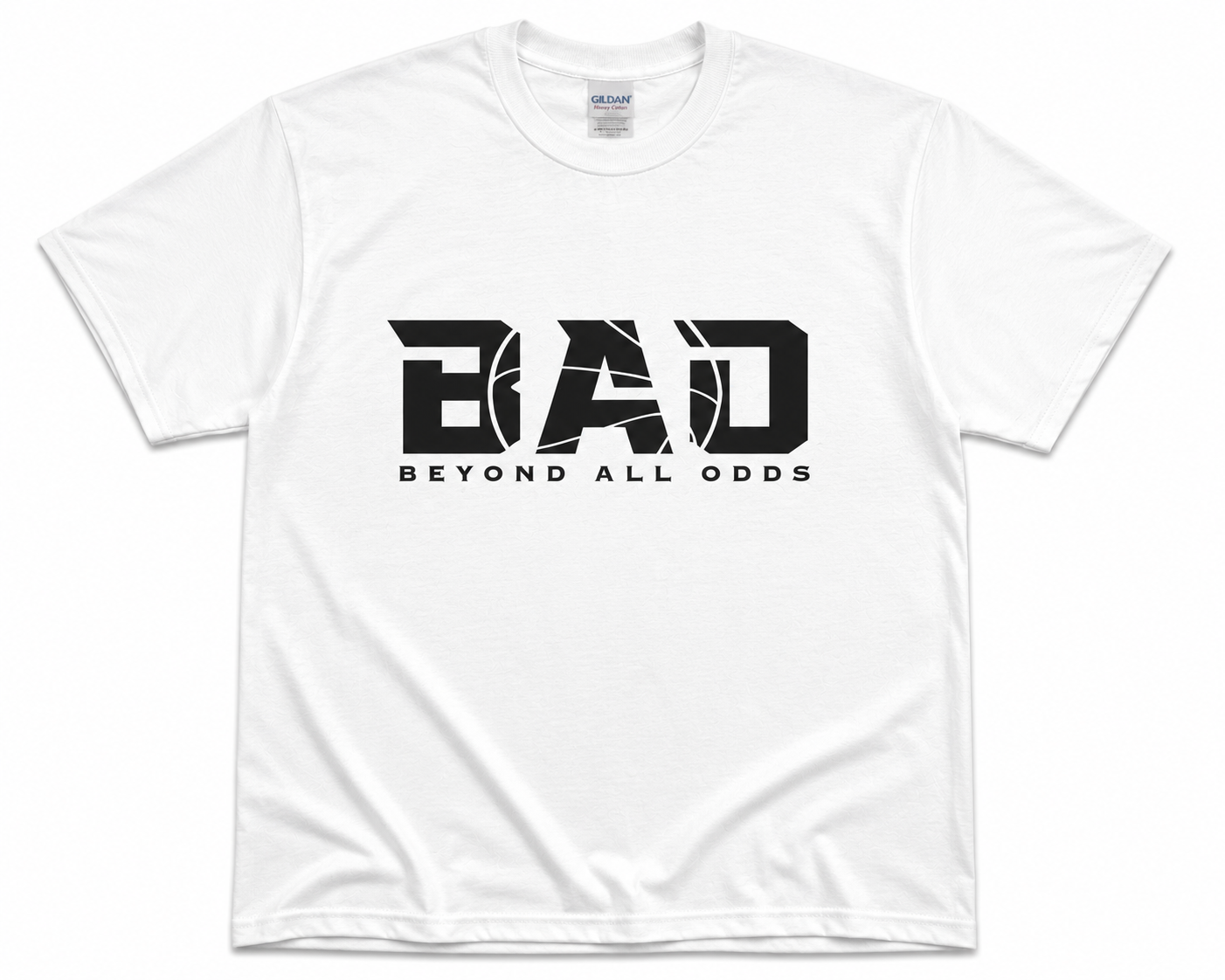 Volume II ( White Tee )