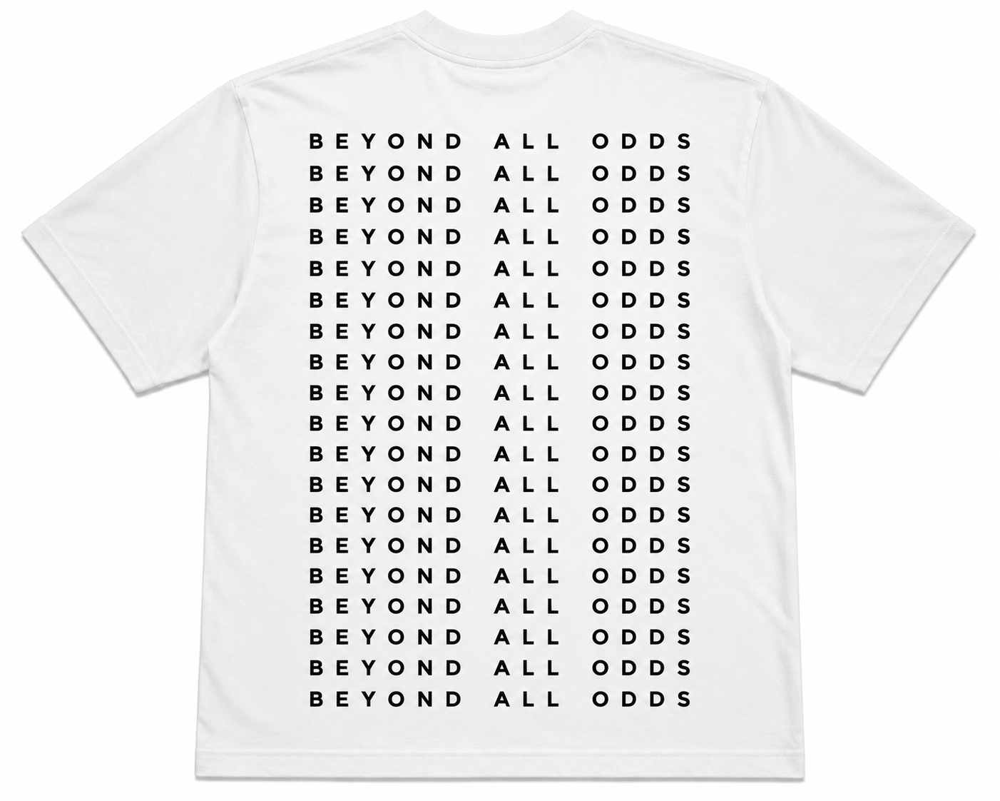 Volume I ( White Tee )