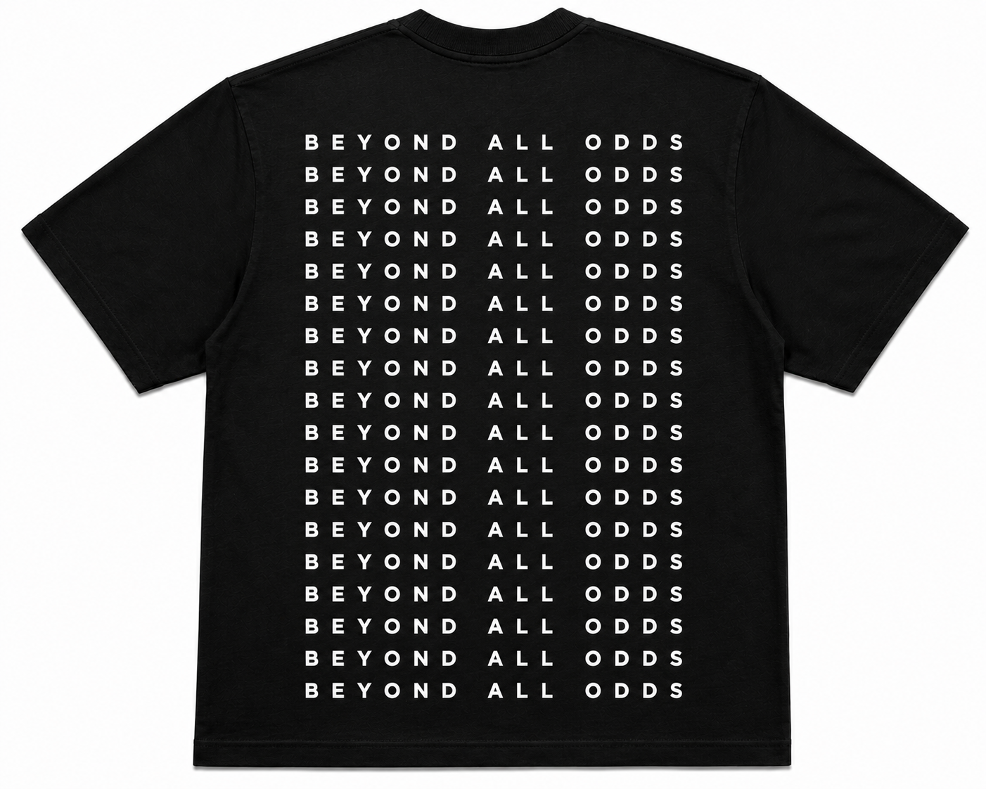 Volume I Tee ( Black )