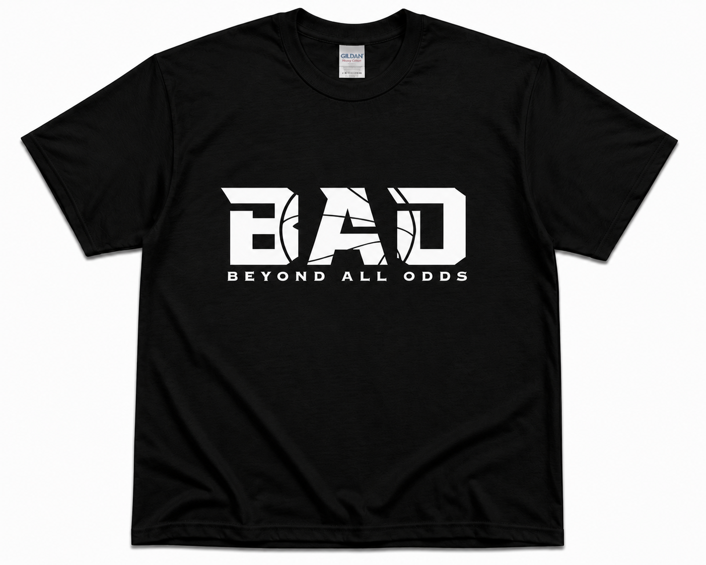Volume I Tee ( Black )
