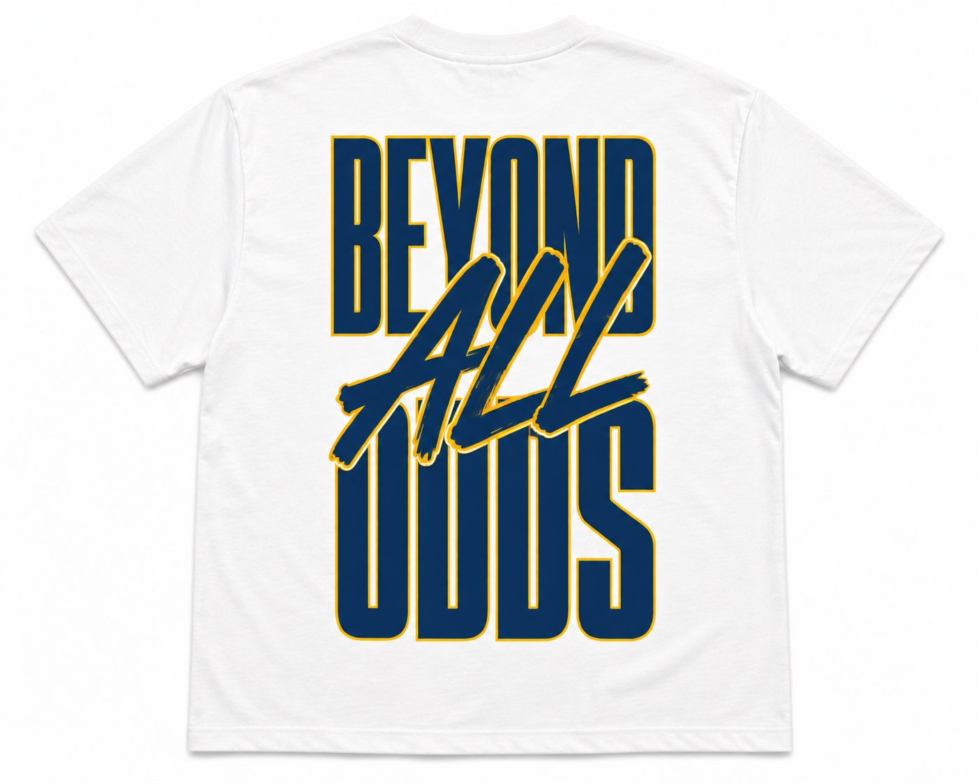 Volume III Tee ( White )