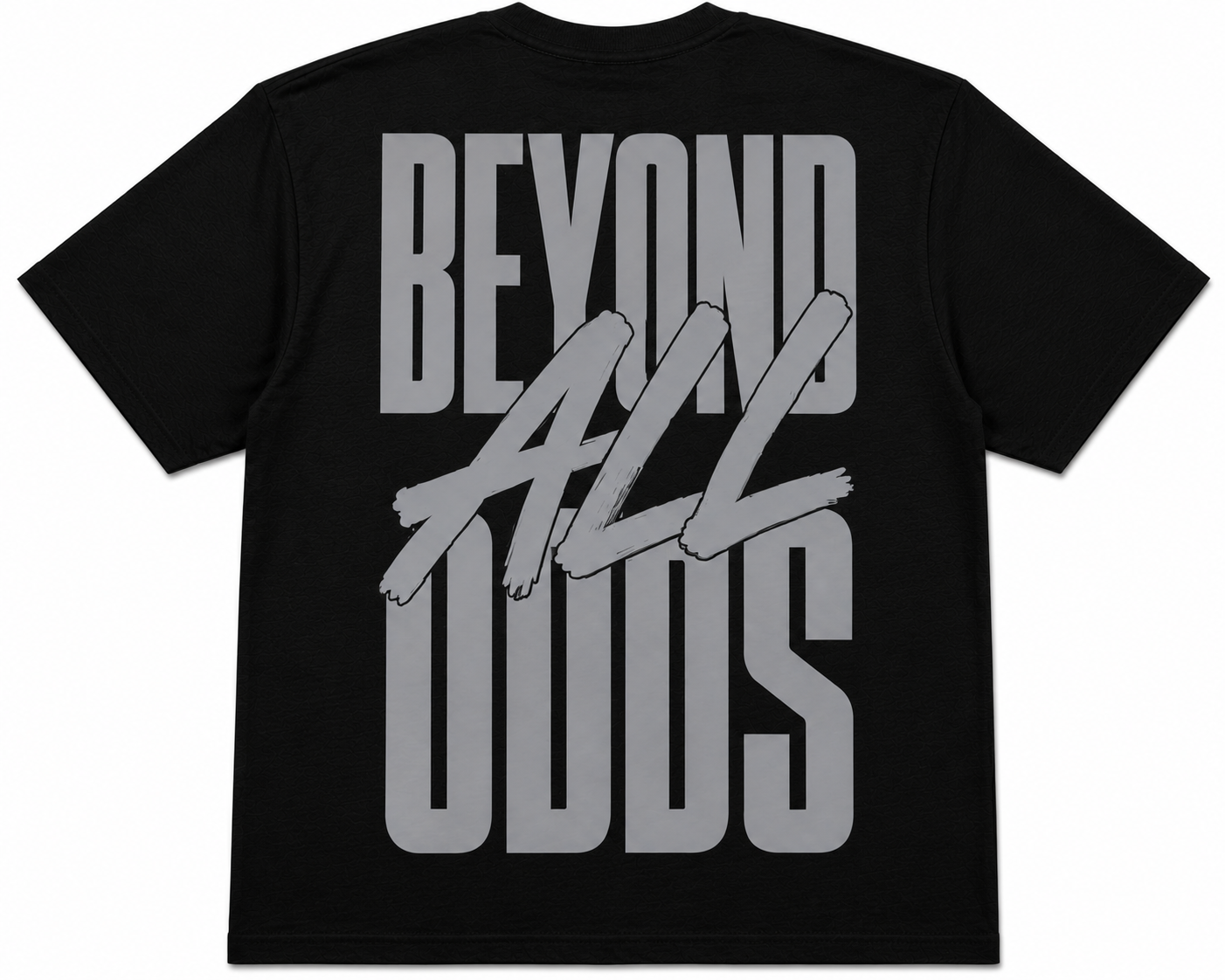 Volume II Tee ( Black )