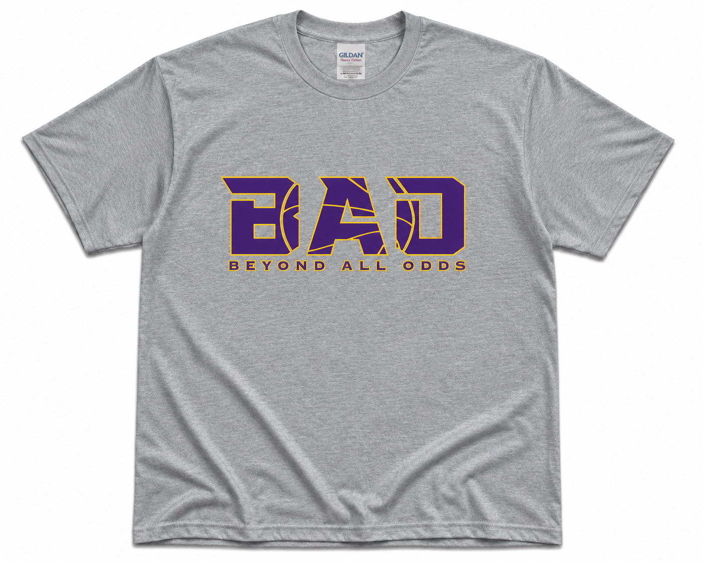 Earn Ya Stripes III Tee ( Grey )