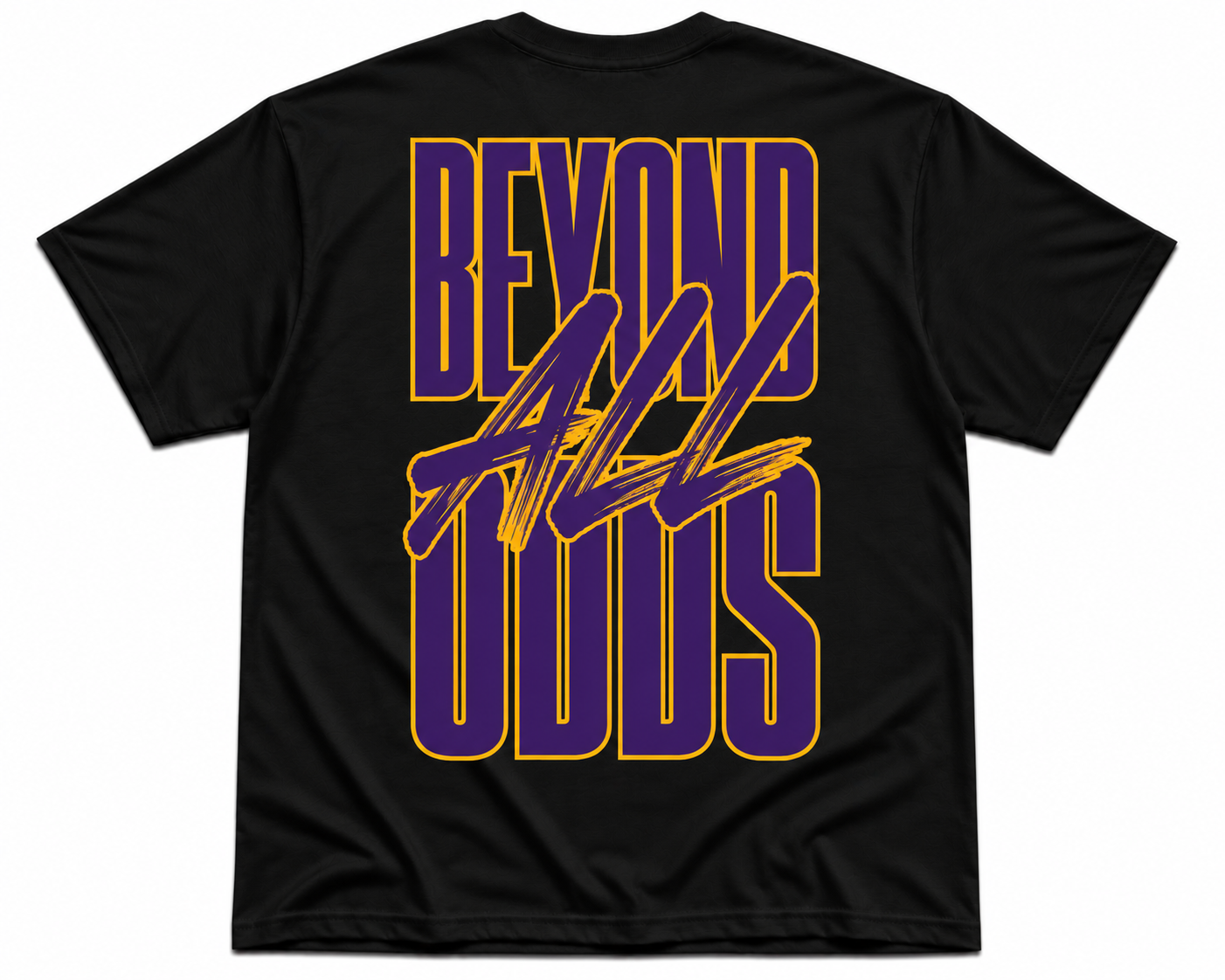 Earn Ya Stripes III Tee ( Black )